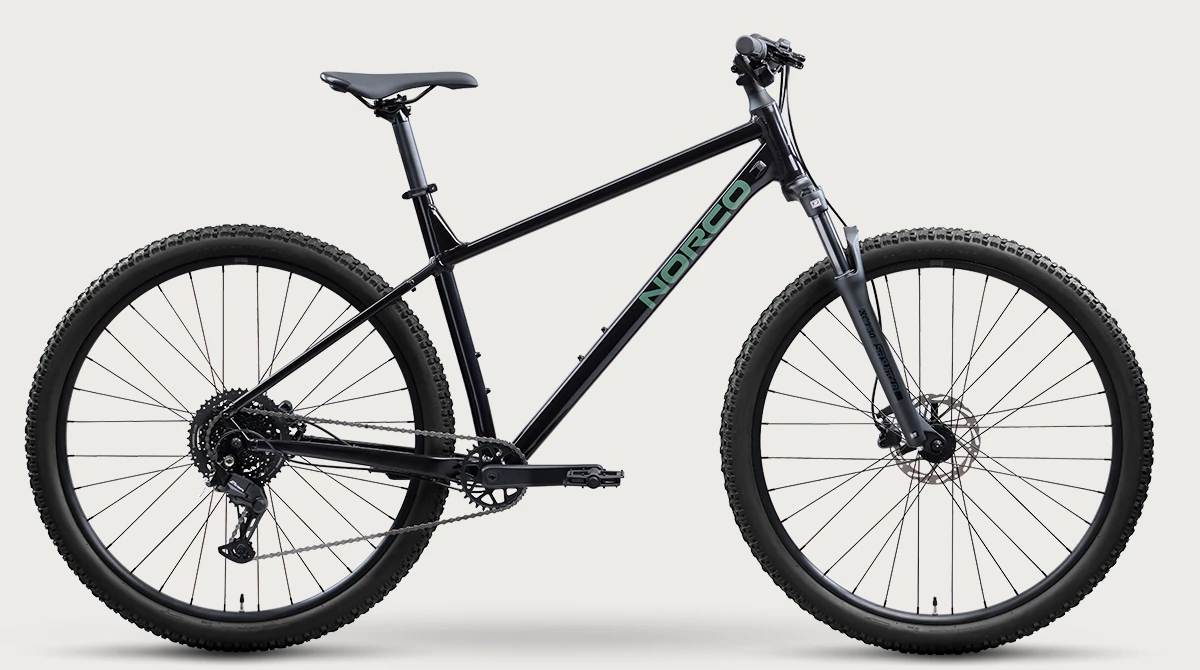 NORCO STORM 3 BLACK GYMPIE BIKES